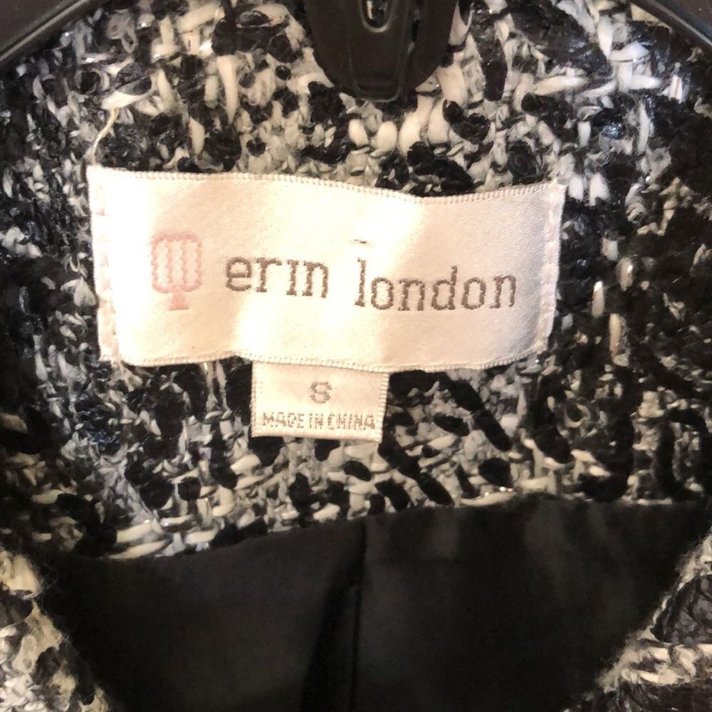 Erin London Button Front Jacket - Picture 4 of 14